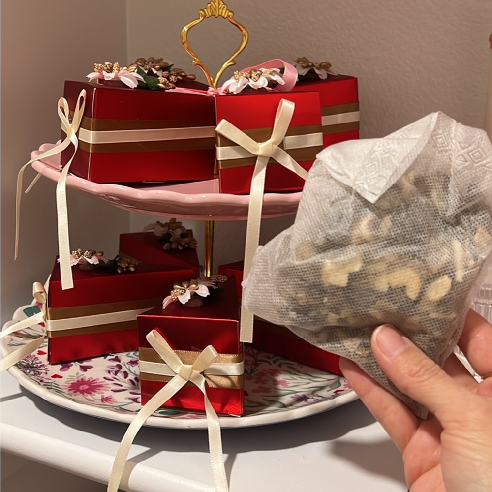 Herbal Foot Soak 🛁 Tea Bags - Lymphatic Drainage